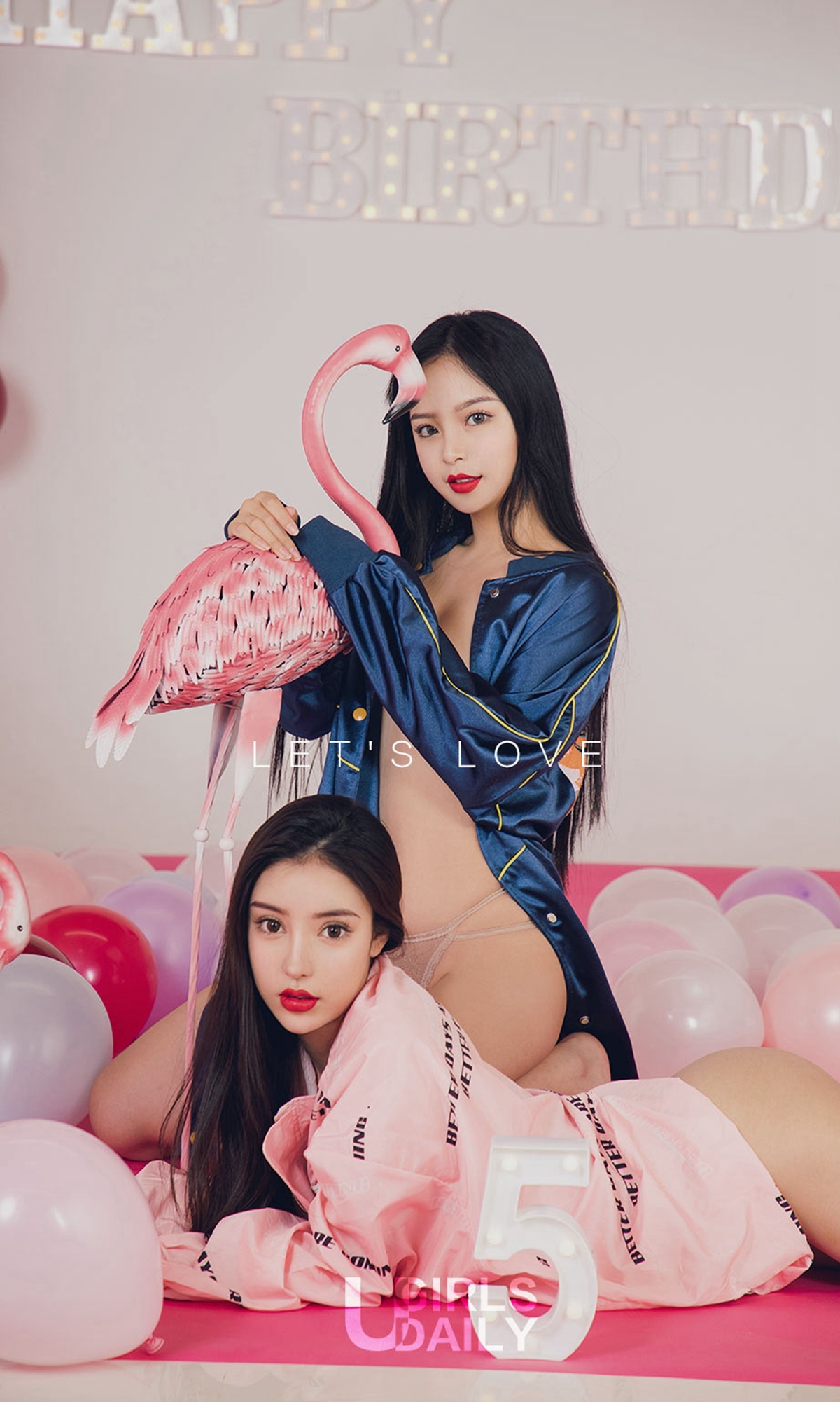 [Ugirls爱尤物]2019刊 No.1357 程瑜西&孙嘉琪